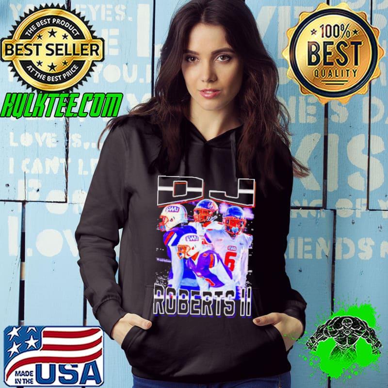 Dj Roberts II vintage shirt