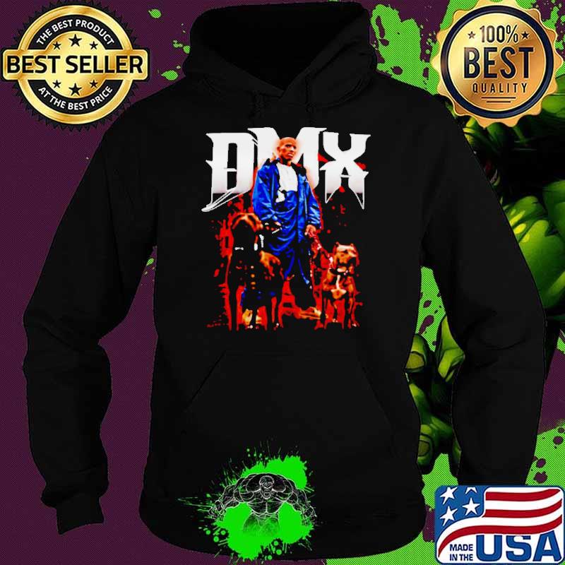 DMX and Bulldog shirt