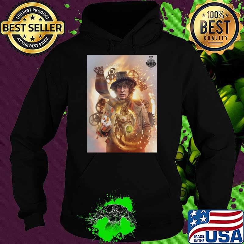 Doctor Who Jelly Babies For All Collection Season 15 s Hoodie Doctor Who Jelly Babies For All Collection Season 15 s Hoodie