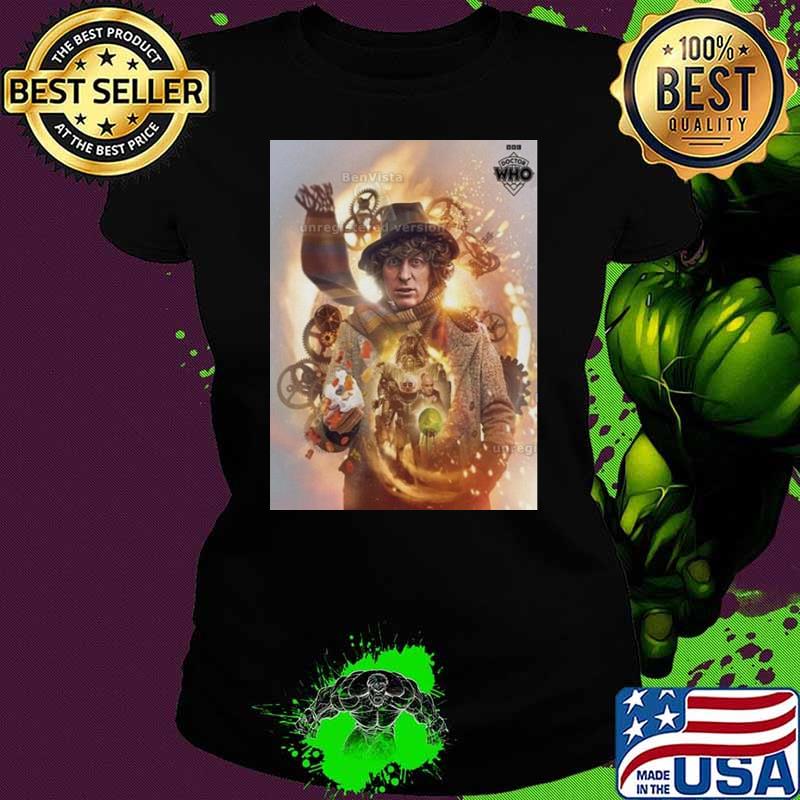 Doctor Who Jelly Babies For All Collection Season 15 s Ladies tee Doctor Who Jelly Babies For All Collection Season 15 s Ladies tee