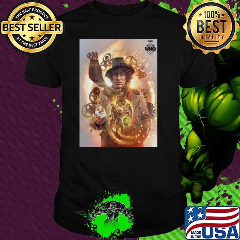 Doctor Who Jelly Babies For All Collection Season 15 shirt