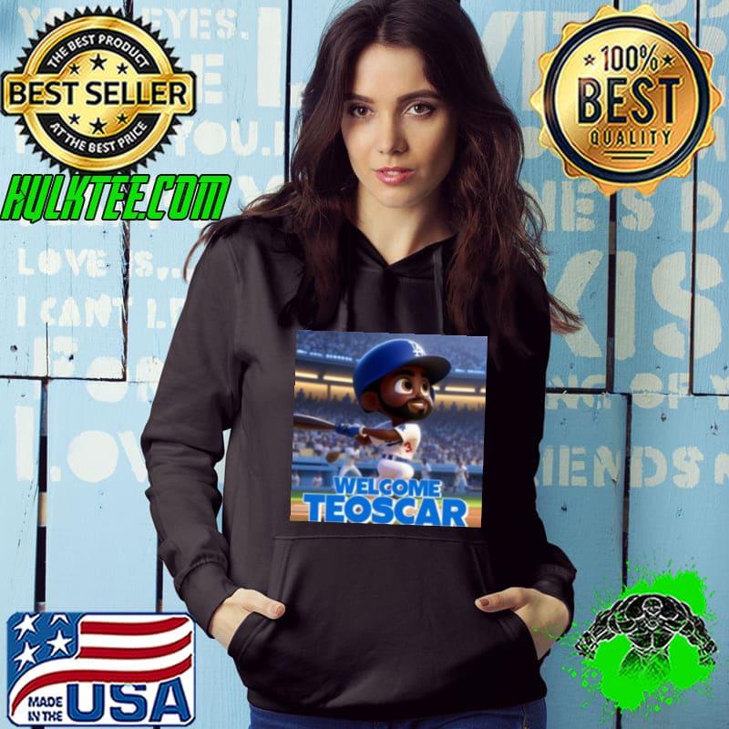Doyersdave Welcome Teoscar Shirt