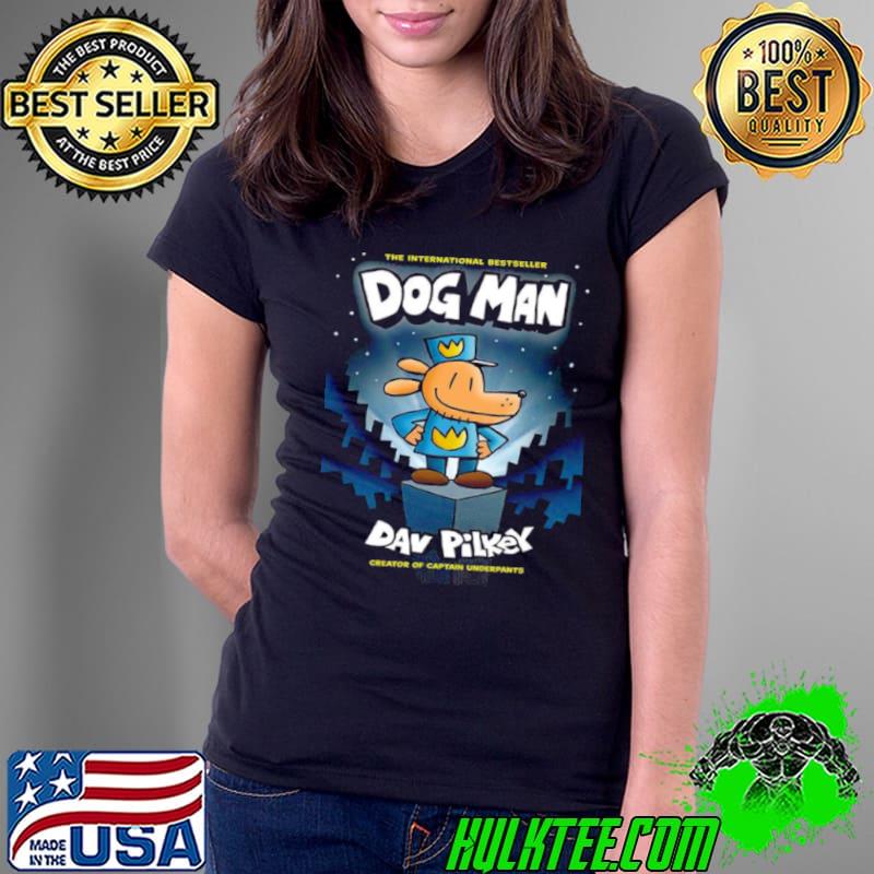 DreamWorks Animation’s Dog Man Will Release In Theaters On January 31 2025 shirt