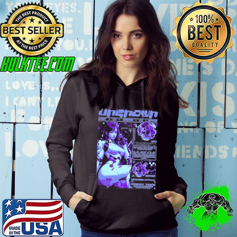 Drippy Tee's Unknown Women shirt