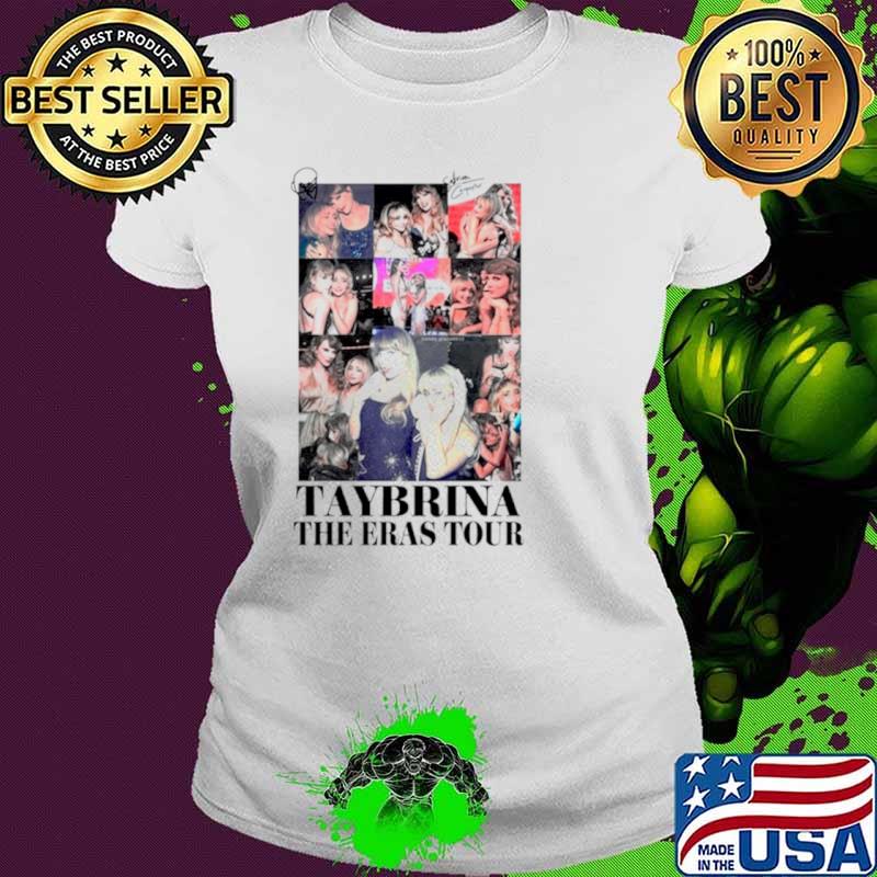 Emily Grace Taybrina the eras tour shirt