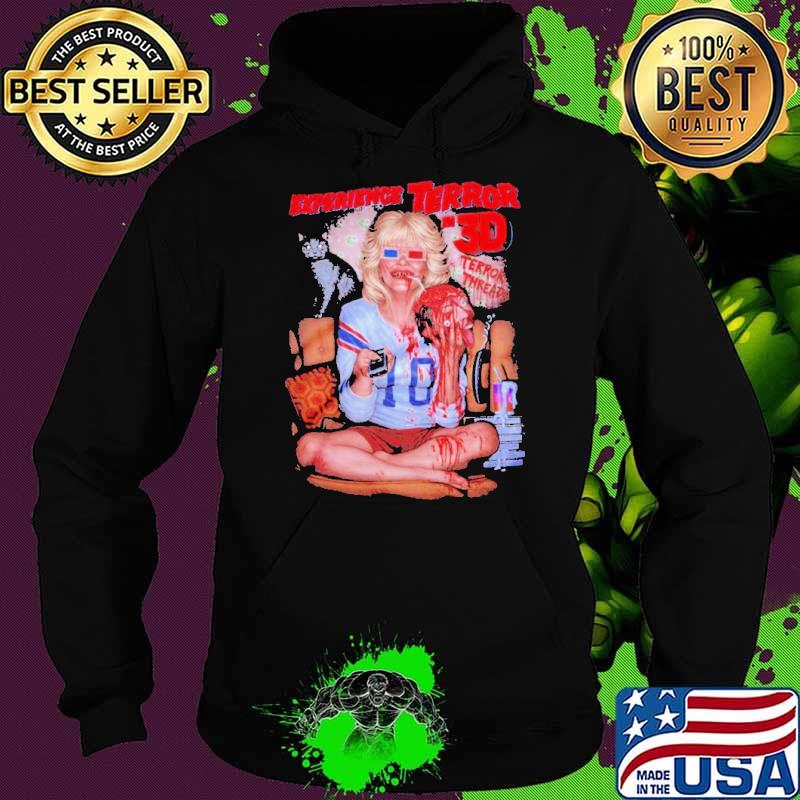 Experience Terror In 3d shirt