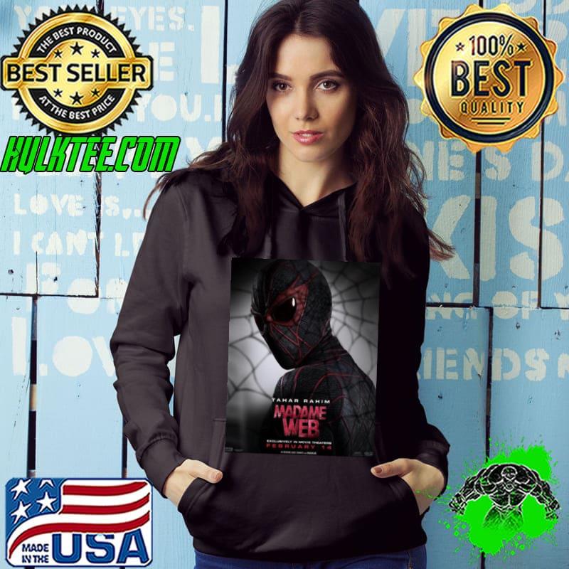 Ezekiel tahar Rahim Madame Web Exclusively In Movie Theaters On February 14 shirt