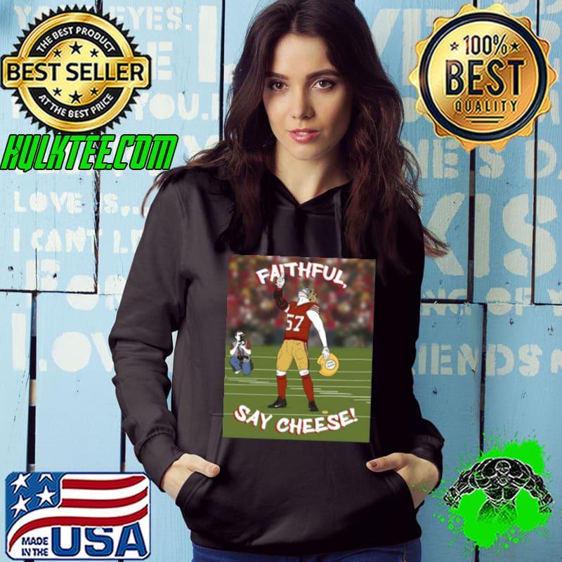 Faithfull, Say Cheese Shirt