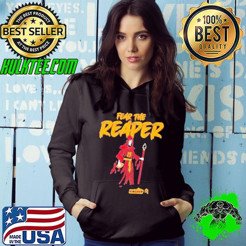 Fear The Reapers Kansas City The Kingdom Shirt