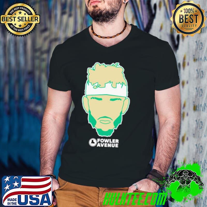 Fowler Ave Collective Fowler Avenue #11 Kasean Pryor s Guys V Neck Fowler Ave Collective Fowler Avenue #11 Kasean Pryor s Guys V Neck