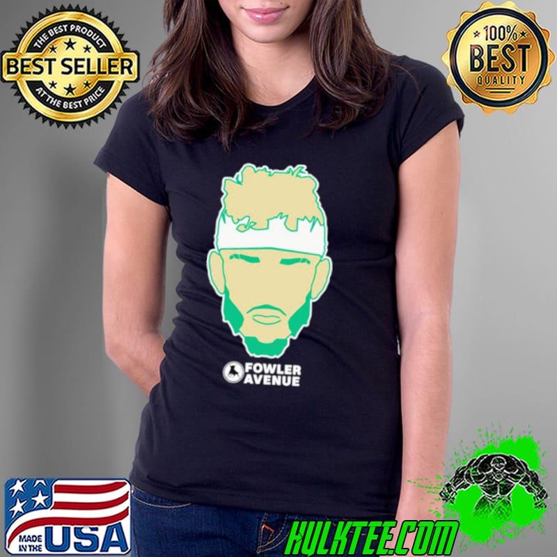 Fowler Ave Collective Fowler Avenue #11 Kasean Pryor s Ladies Tee Fowler Ave Collective Fowler Avenue #11 Kasean Pryor s Ladies Tee