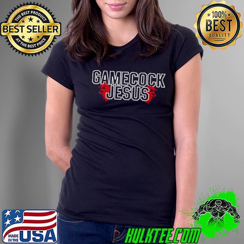 Gamecock Jesus 2024 shirt