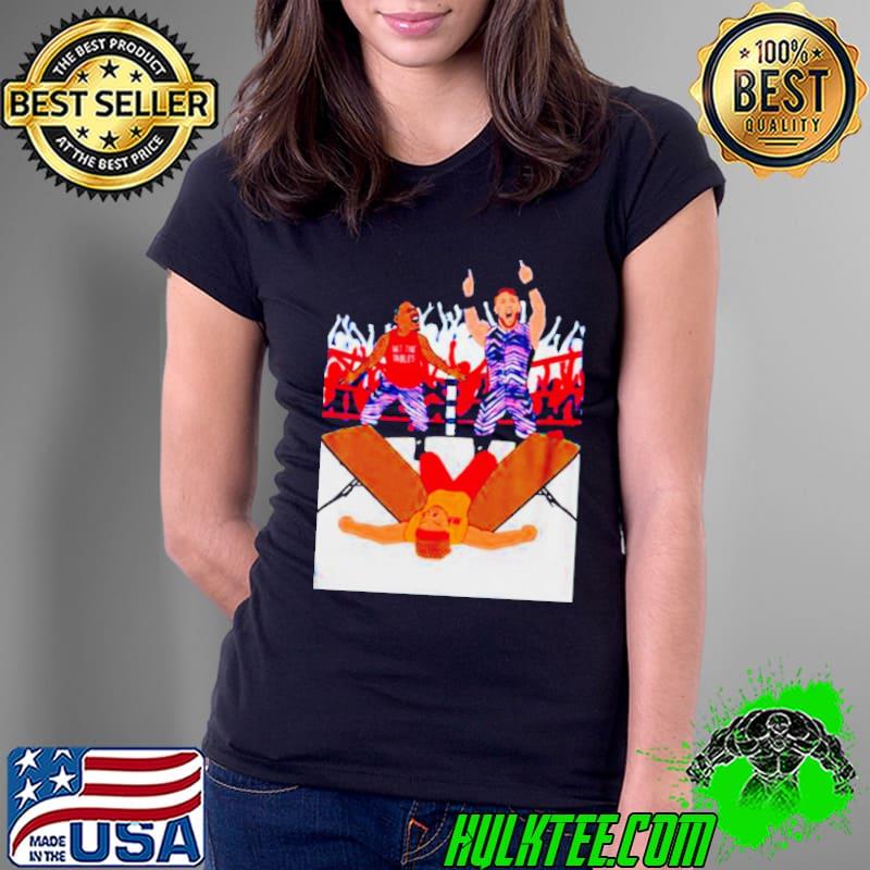 Get the tables feed the pit Bills Mafia shirt