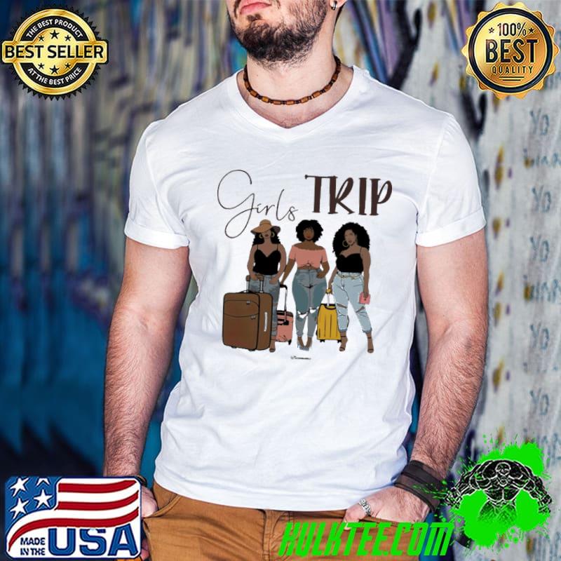 Girls Trip Black Betty Boop s Guys V Neck Girls Trip Black Betty Boop s Guys V Neck