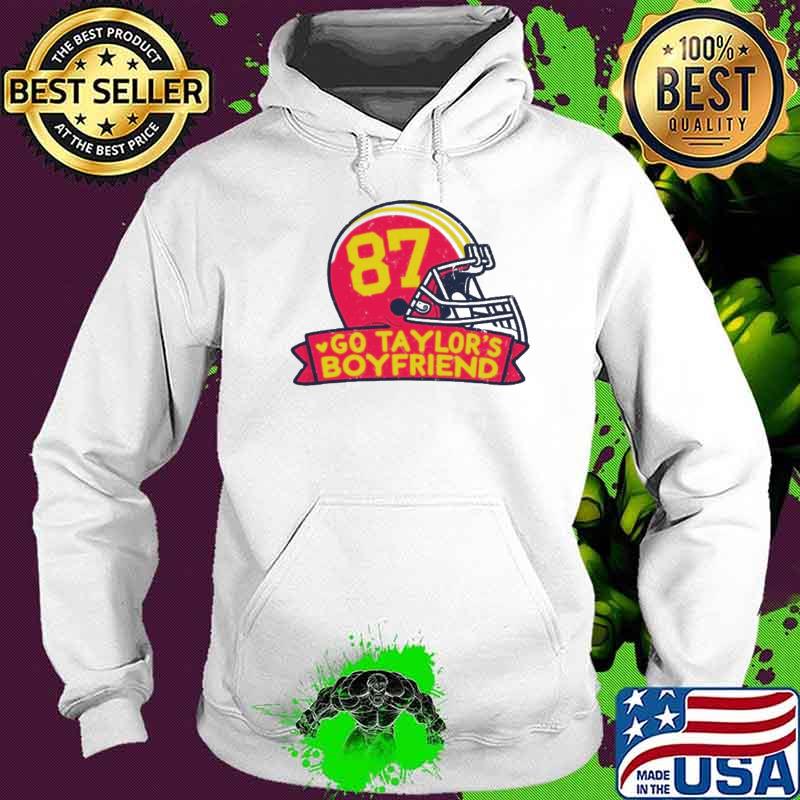 Go taylor’s boyfriend helmet retro s Hoodie Go taylor’s boyfriend helmet retro s Hoodie