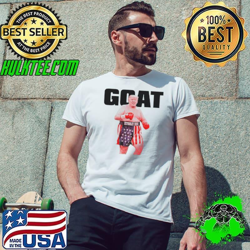 Goat Donald Trump boxing s Unisex Goat Donald Trump boxing s Unisex