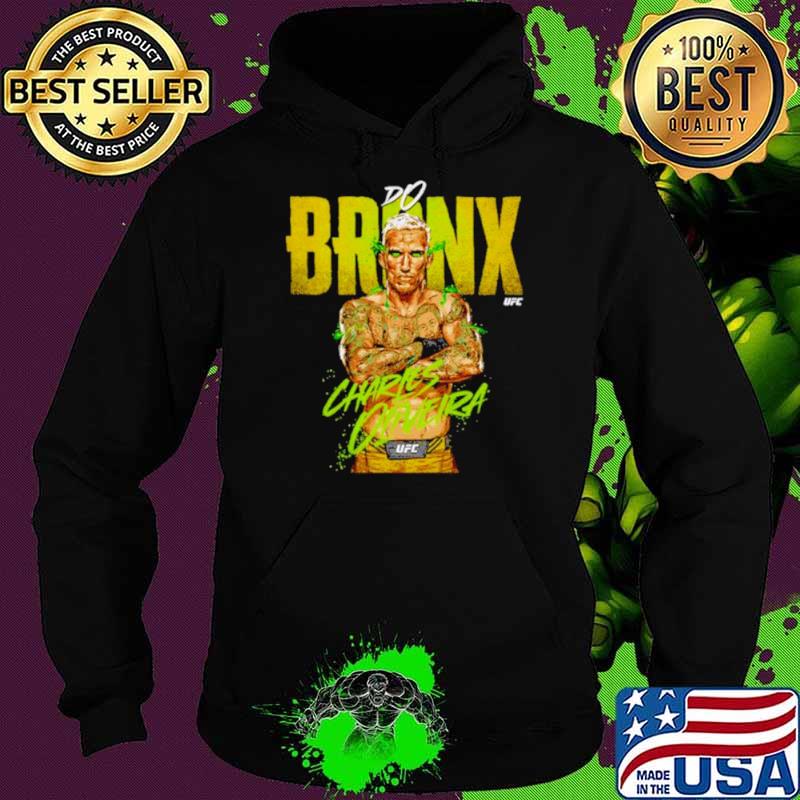 harles Oliveira Do Bronx Energy shirt
