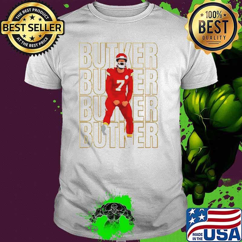 Harrison Butker Kansas City Chiefs football s Unisex Harrison Butker Kansas City Chiefs football s Unisex