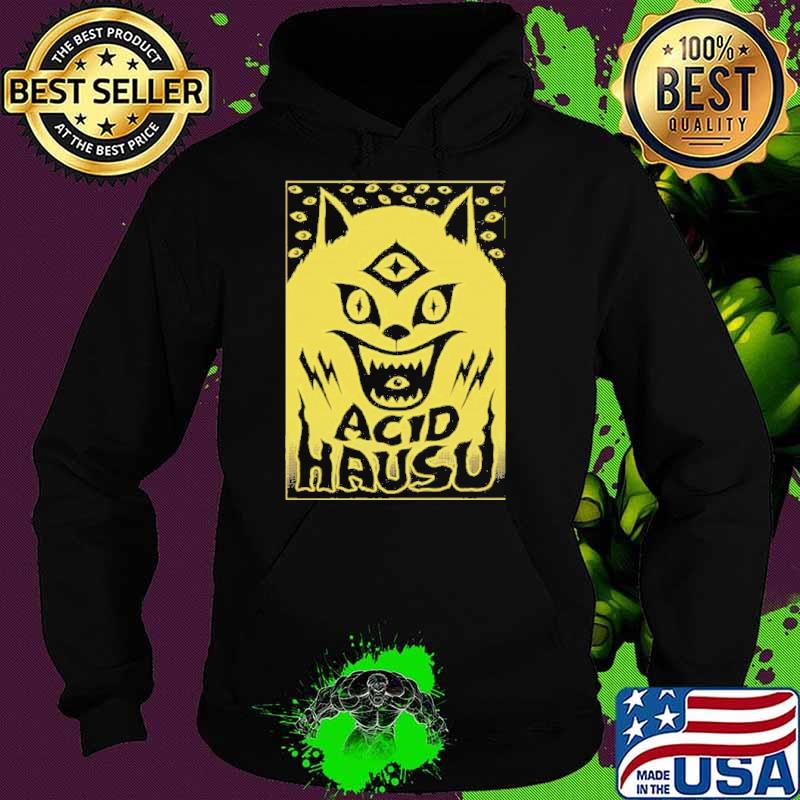 Hausu Acid House shirt