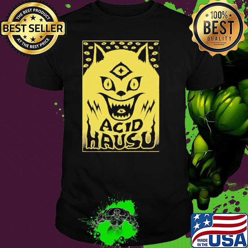Hausu Acid House s Unisex Hausu Acid House s Unisex