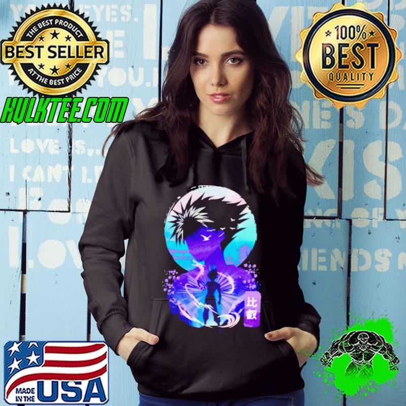 Hiei Dark Dragon Yu Yu Hakusho s Hoodie Hiei Dark Dragon Yu Yu Hakusho s Hoodie