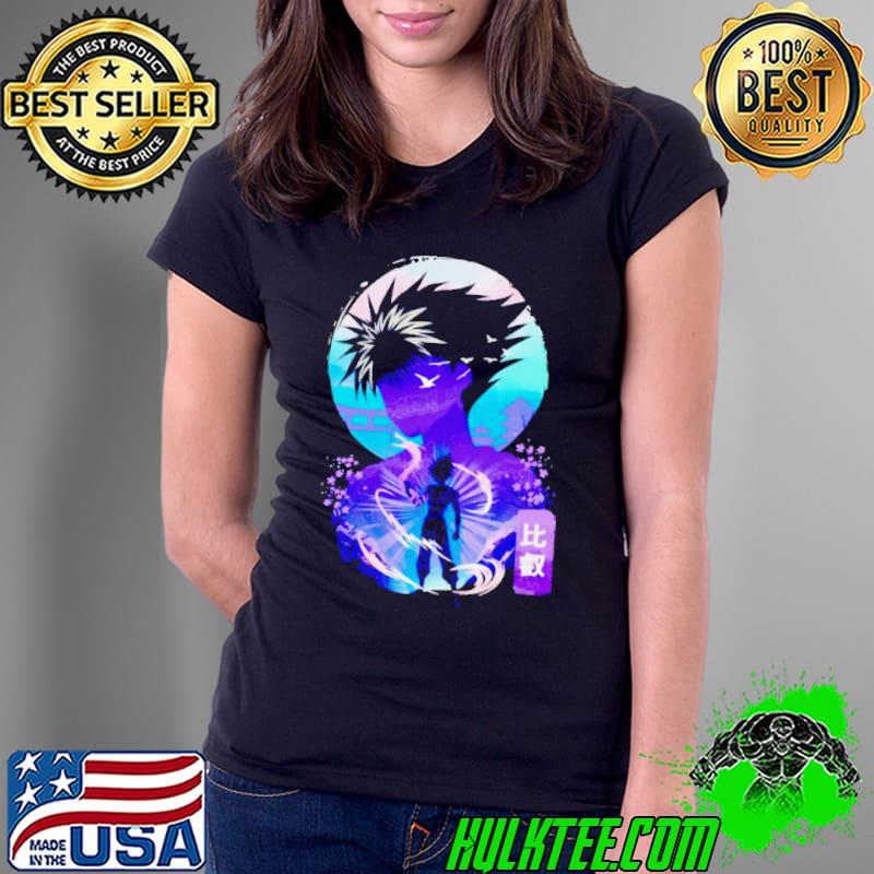 Hiei Dark Dragon Yu Yu Hakusho s Ladies Tee Hiei Dark Dragon Yu Yu Hakusho s Ladies Tee