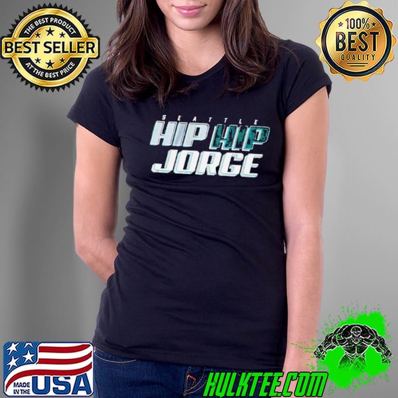 Hip Hip Jorge Polanco Shirt