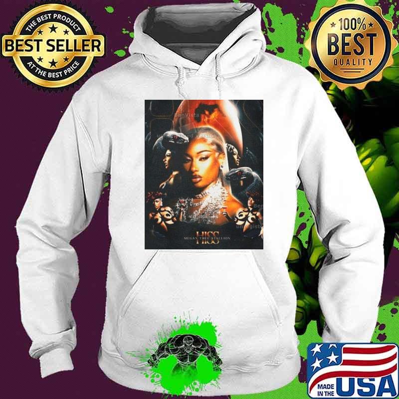 Hiss Megan thee stallion 2024 s Hoodie Hiss Megan thee stallion 2024 s Hoodie