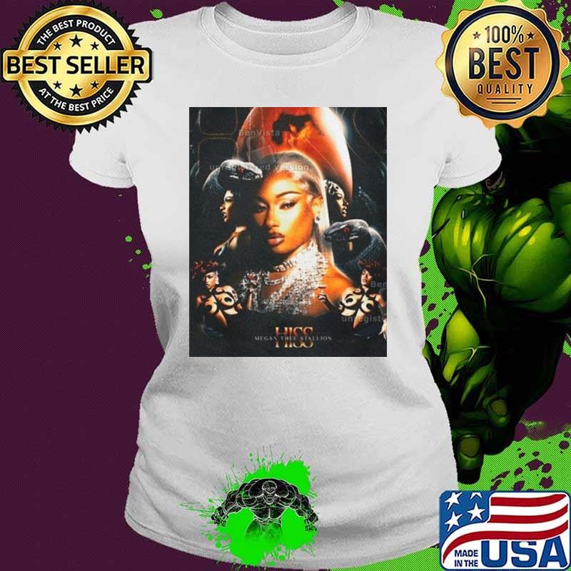 Hiss Megan thee stallion 2024 shirt