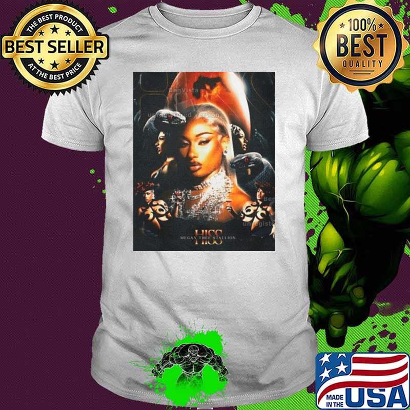 Hiss Megan thee stallion 2024 s Unisex Hiss Megan thee stallion 2024 s Unisex