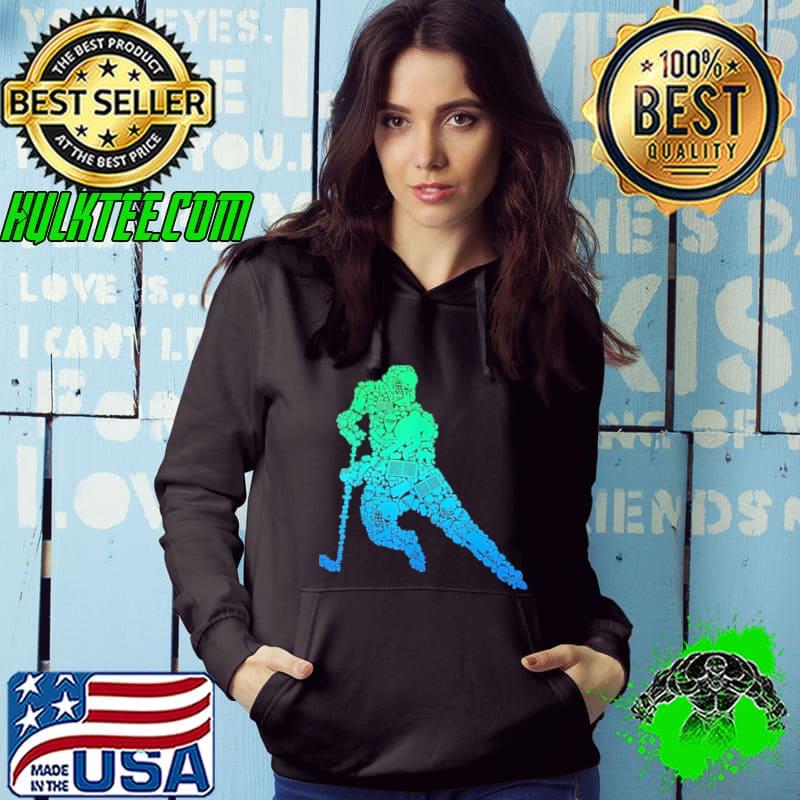 Hockey Player Ice Hockey Youth Shirt Hoodie Hockey Player Ice Hockey Youth Shirt Hoodie