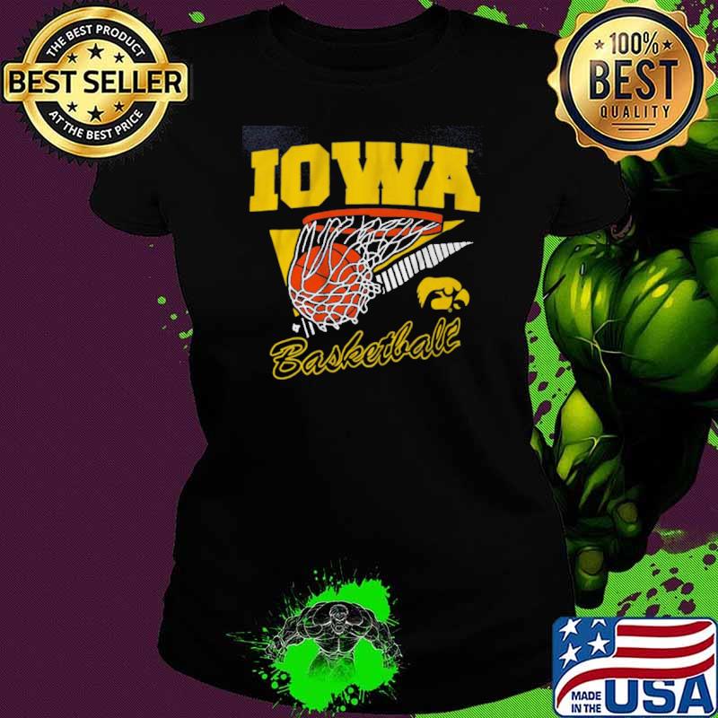 Iowa Basketball Breakingt Shirt