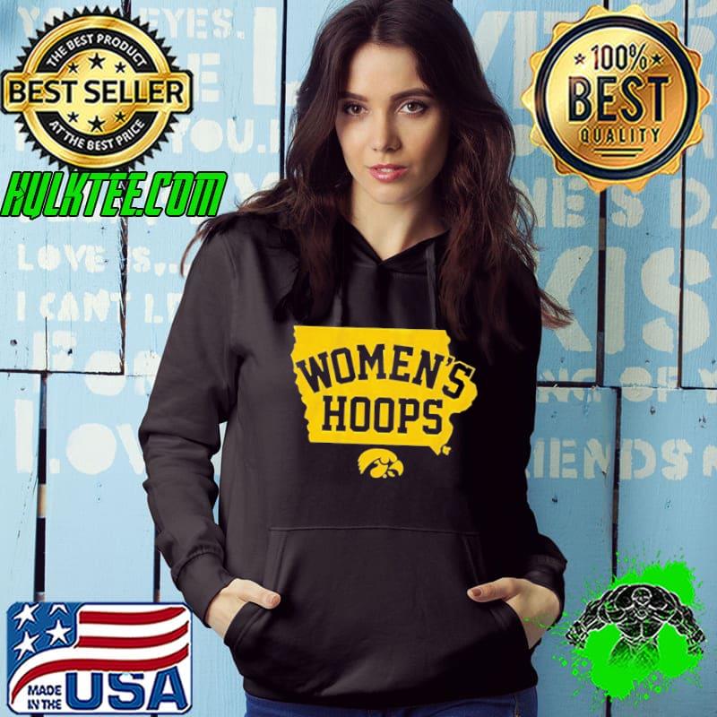 Iowa Basketball Women’s Hoops 2024 Shirt