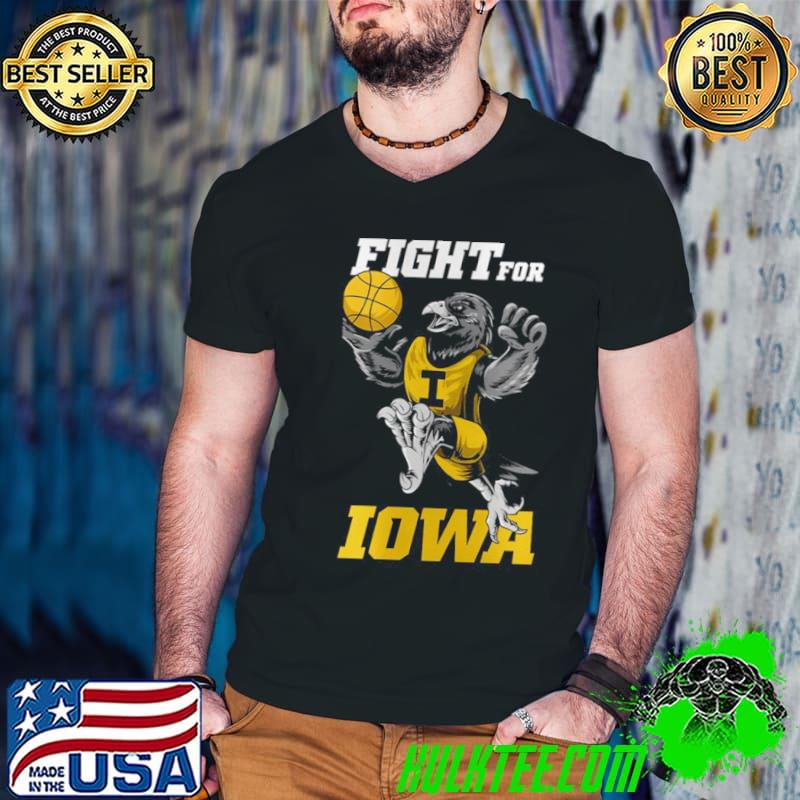 Iowa Hawkeyes Fight For Iowa Shirts
