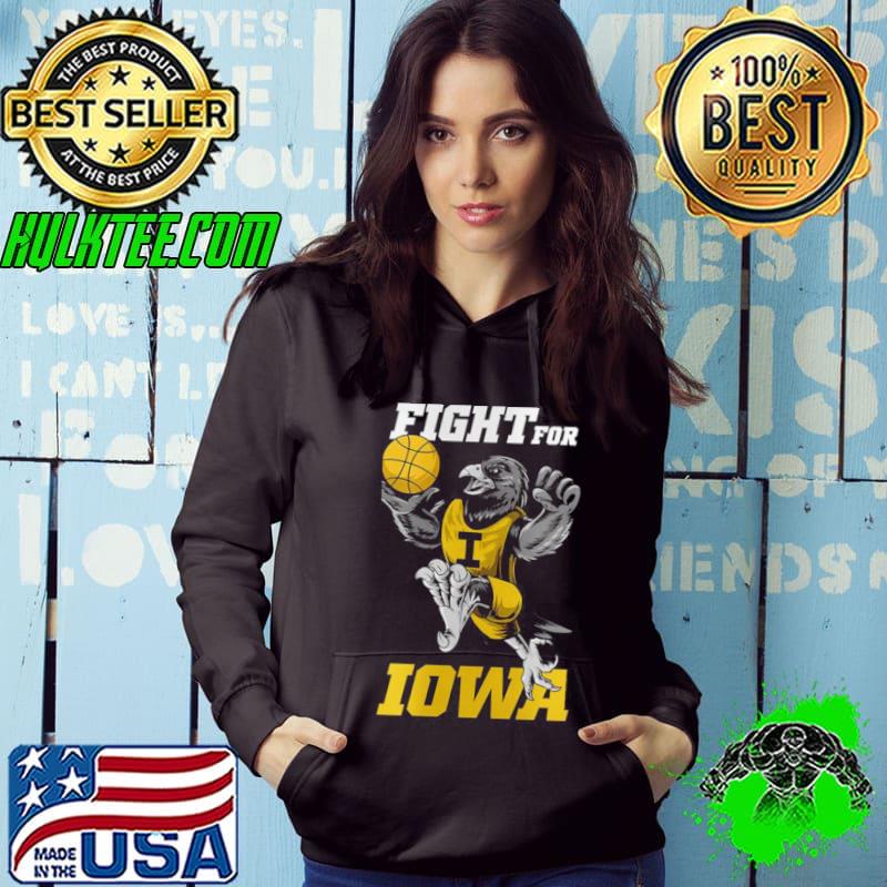 Iowa Hawkeyes Fight For Iowa Shirts Hoodie Iowa Hawkeyes Fight For Iowa Shirts Hoodie