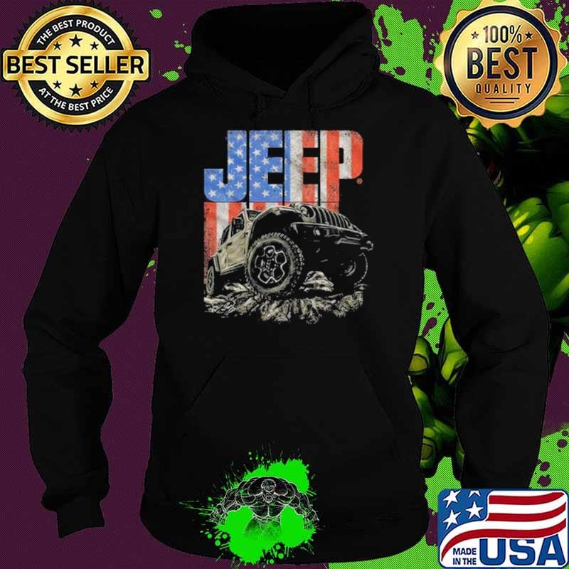Jeep USA Rocks 2024 T shirt Jeep USA Rocks 2024 T shirt