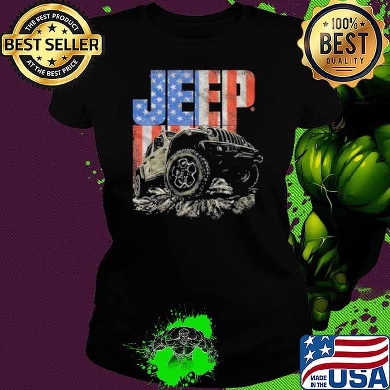 Jeep USA Rocks 2024 T s Ladies tee Jeep USA Rocks 2024 T s Ladies tee