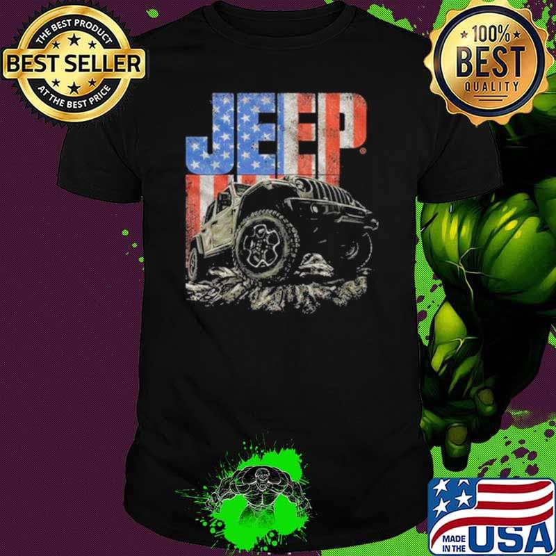 Jeep USA Rocks 2024 T s Unisex Jeep USA Rocks 2024 T s Unisex