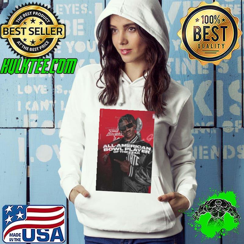 Jeremiah Smith Is 2024 All-american Bowl Player Of The Year shirt
