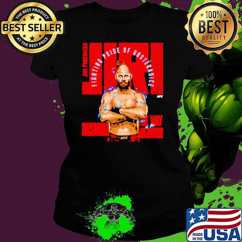 Jiri Prochazka Bushido shirt