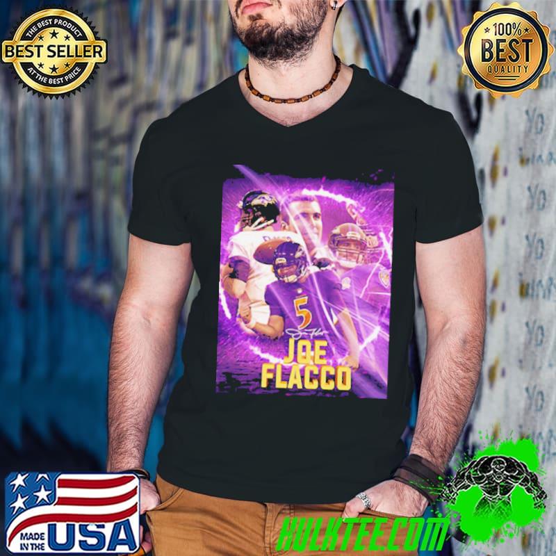 Joe Flacco Joseph Vincent Flacco s Guys V Neck Joe Flacco Joseph Vincent Flacco s Guys V Neck