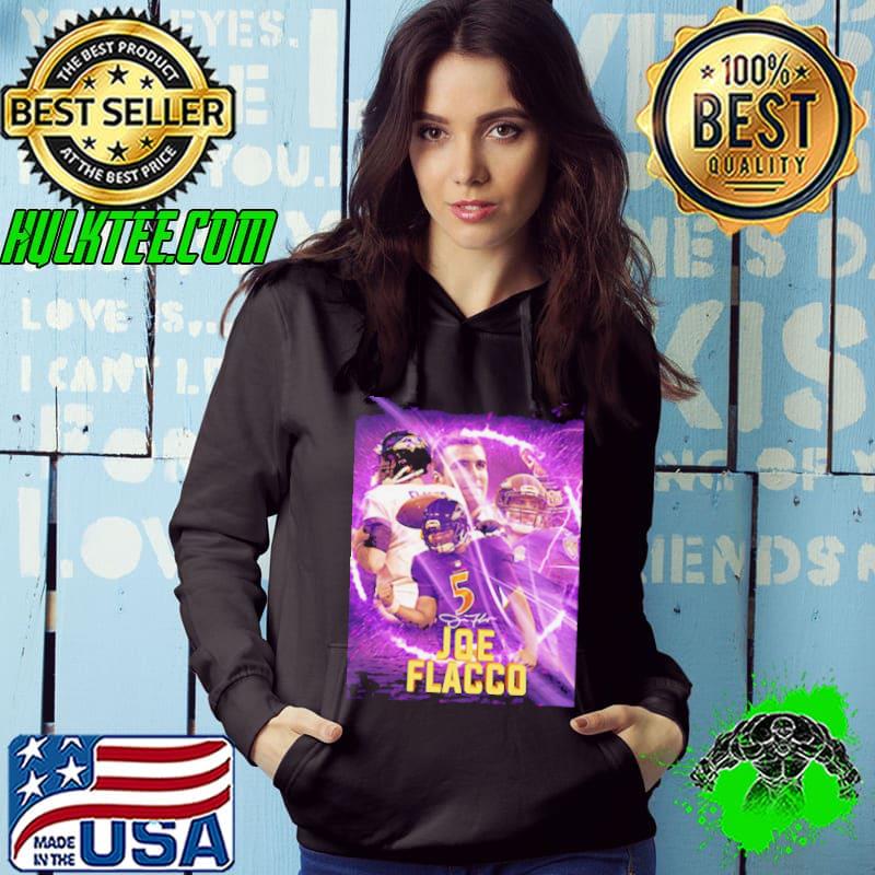 Joe Flacco Joseph Vincent Flacco shirt