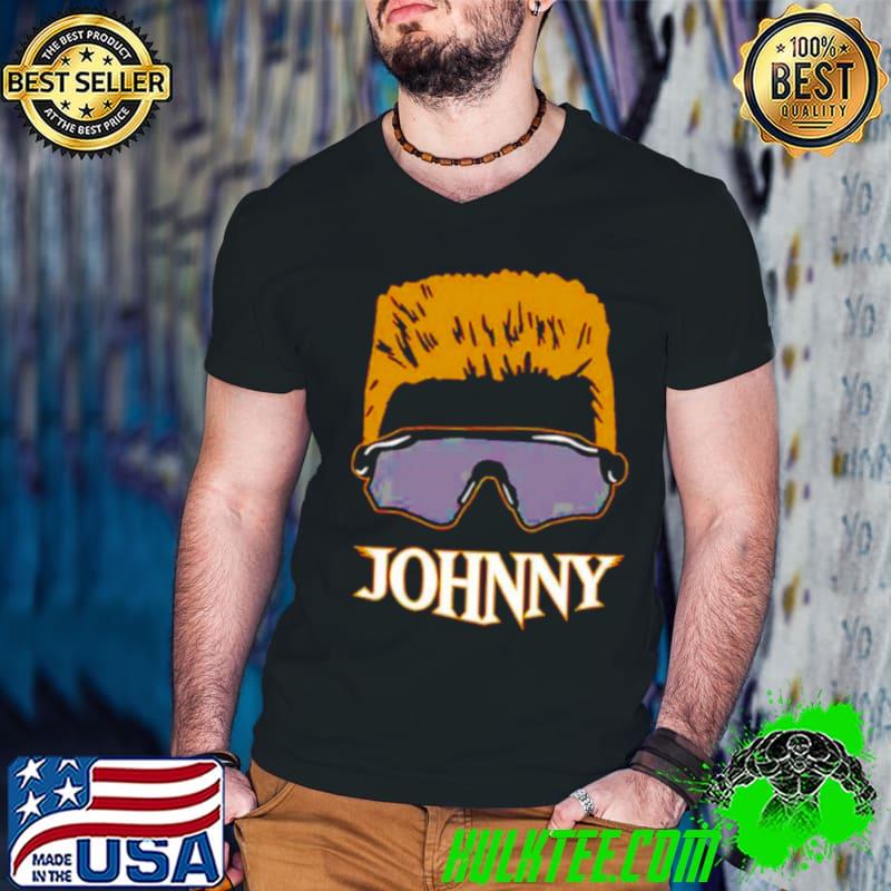 Johnny Oakley head sunglasses s Guys V Neck Johnny Oakley head sunglasses s Guys V Neck