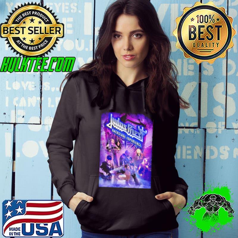 Judas Priest Shield Tour-backstage Experience 2024 shirt