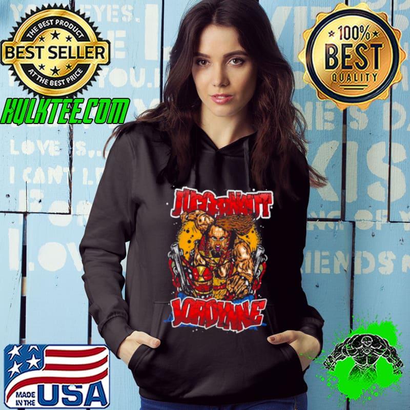 Juggernaut Jordynne Shirt