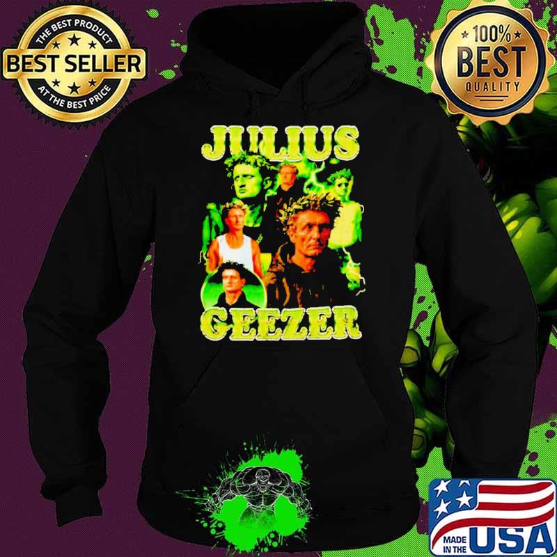 Julius Geezer vintage shirt