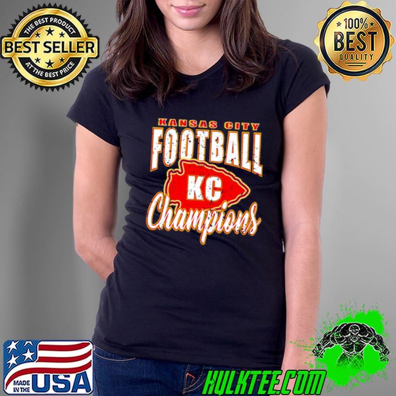 Kansas City Chiefs football champions shirt