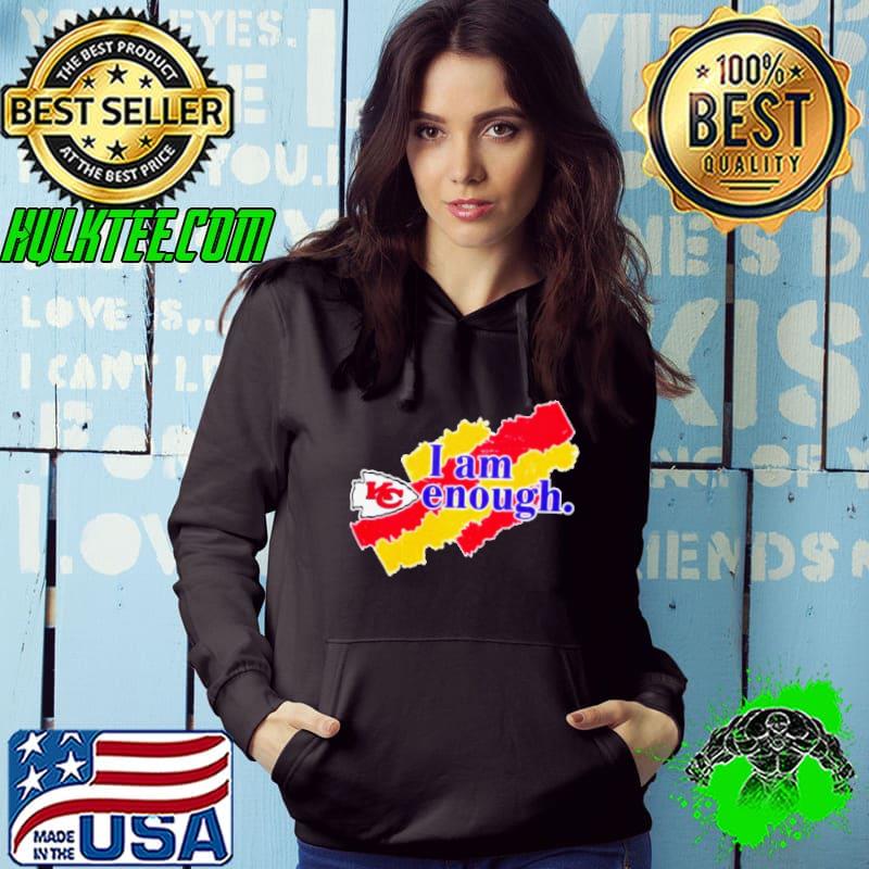 Kansas City Chiefs I Am Kenough Barbie Logo 2024 Shirt Hoodie Kansas City Chiefs I Am Kenough Barbie Logo 2024 Shirt Hoodie