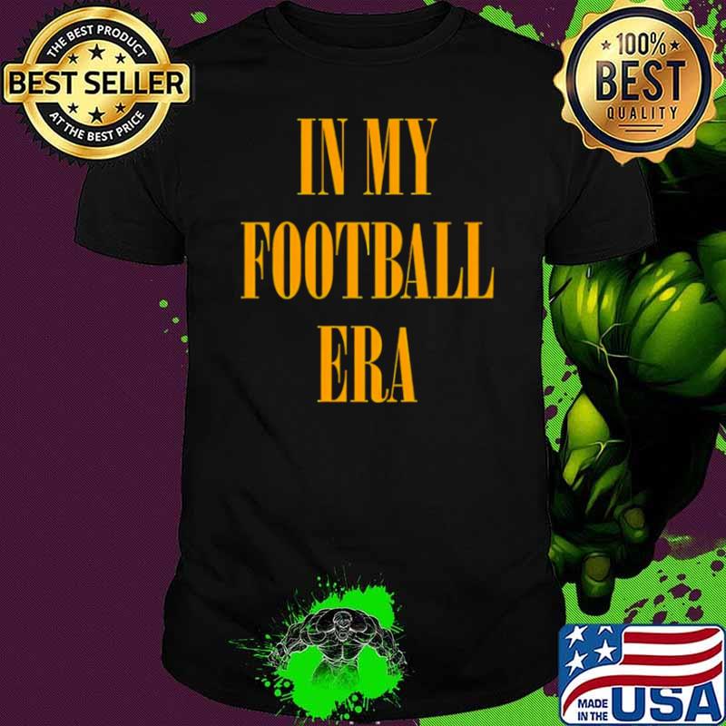 Kansas City Chiefs in my football era s Unisex Kansas City Chiefs in my football era s Unisex