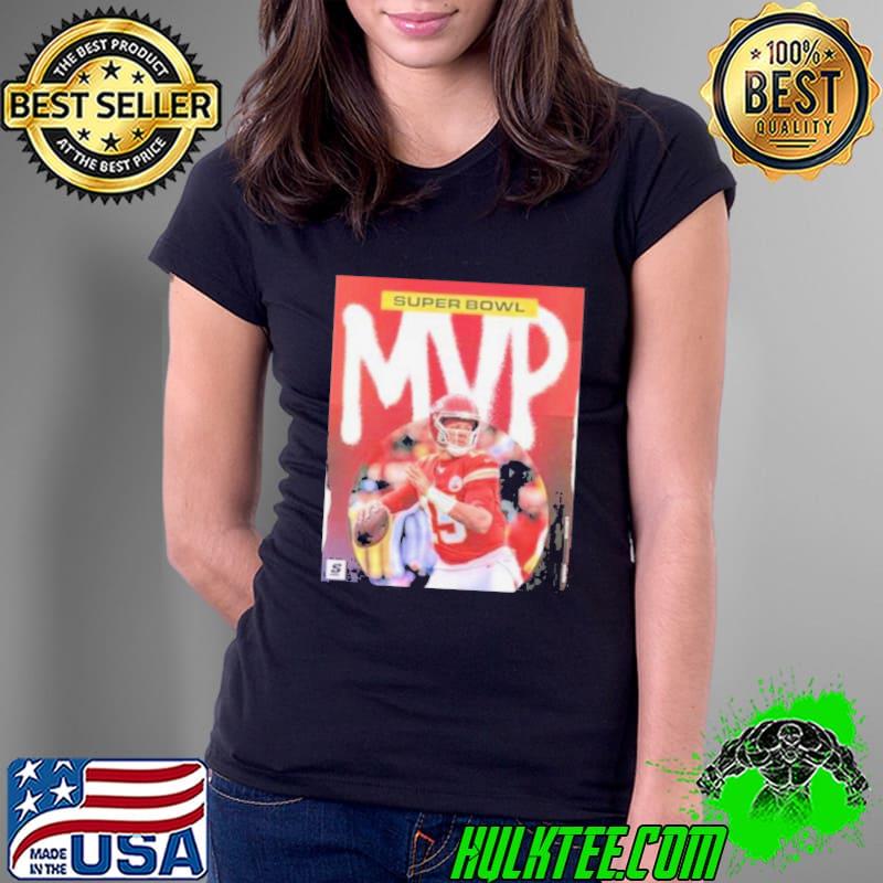 Kansas City Chiefs Is Super Bowl LVIII Champions NFL MVP Patrick Mahomes 2023-2024 Shirt Ladies Tee Kansas City Chiefs Is Super Bowl LVIII Champions NFL MVP Patrick Mahomes 2023-2024 Shirt Ladies Tee